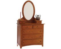 Elizabeth Lockwood Dressing Chest.