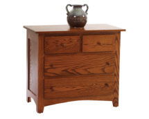 Elizabeth Lockwood Small Chest of Drawers.