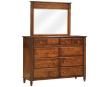 Eminence High Dresser.