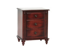 Fur Elise 24" Nightstand