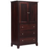 Greenwich Armoire.
