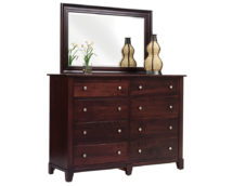 Greenwich High Dresser.