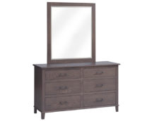 Hamilton Dresser.