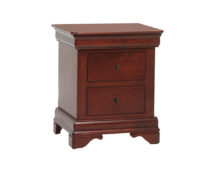 Louis Phillipe 24" Nightstand.