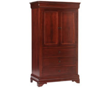 Louis Phillipe Armoire.