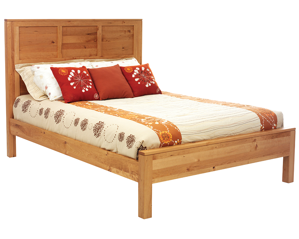 Lynnwood Panel Bed.