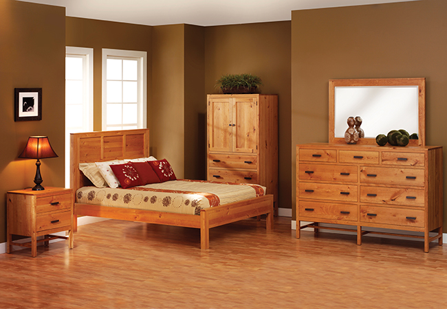 Lynnwood bedroom set collection.