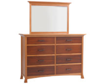 Oasis High Dresser.