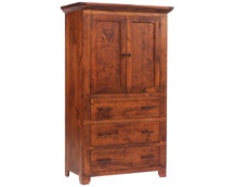 Redmond Armoire.