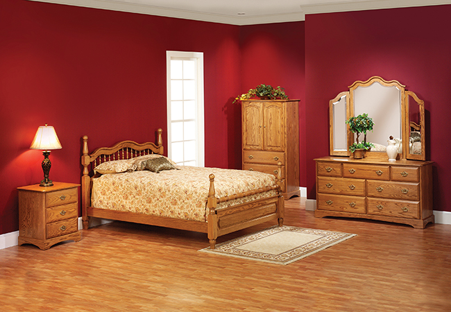 Sierra Classic bedroom set