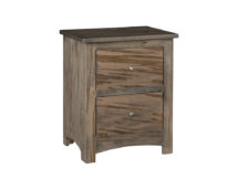 Premier American Maple Nightstand