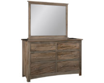 Premier American Maple Dresser