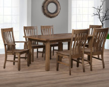 Trailway Ellington Table Set