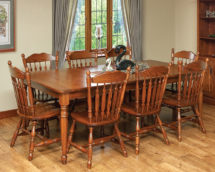 Homestead / Royal Dining Set.