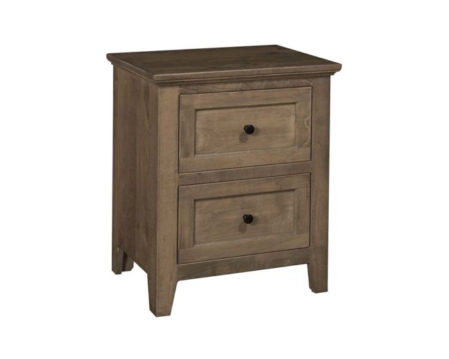Cherry Hill Nightstand Green Acres Home Furnishings