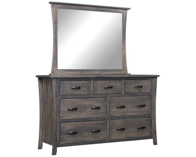 AmishMade Emily Dresser Green Acres Home Furnishings