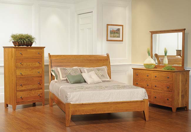 Huntington Bedroom Collection.