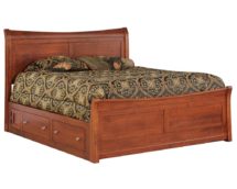 Premier Princeton Storage Bed