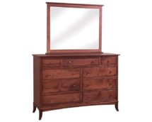 Premier Vineyard Deluxe Dresser