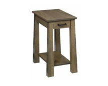 Ashdale Chairside Table.