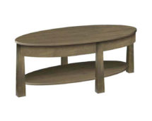 Ashdale Oval Coffee Table.