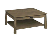 Ashdale Square Coffee Table.