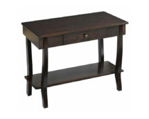 Fairport Sofa Table.