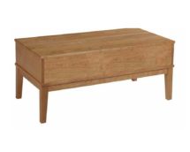 Alpine Lift Top Coffee Table.