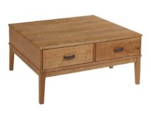 Alpine Square Coffee Table.