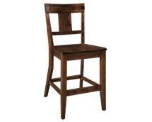 Lahoma bar chair.