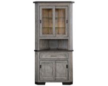 Hudson Corner Hutch.