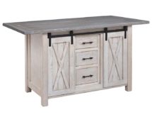 Lahoma Kitchen Island #2610.