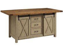 Lahoma Kitchen Island #2612.