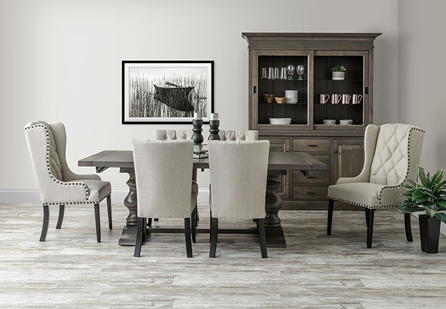 Alana Dining Furniture Collection.