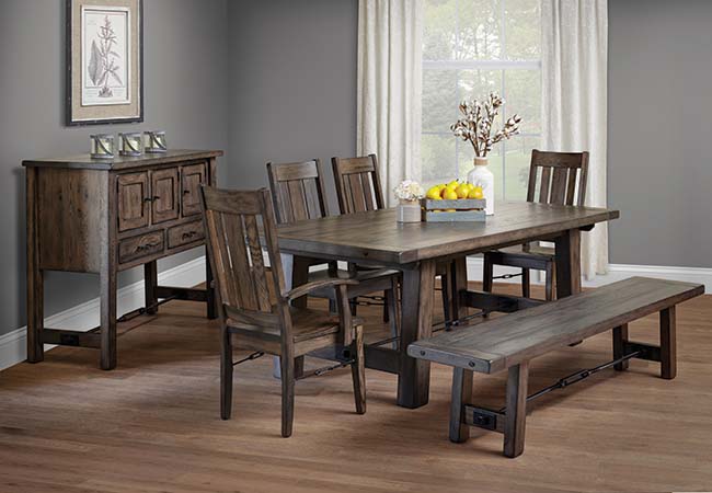 Ouray Dining Collection.