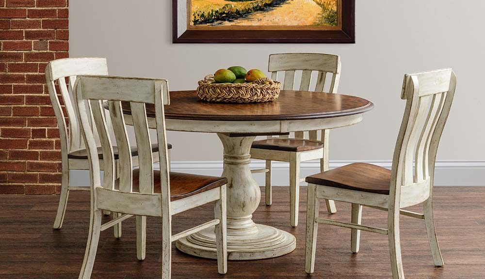 Raleigh Dining Collection Set.