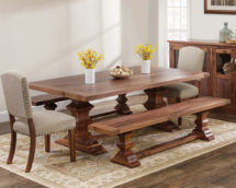 Ramsey / Corbin Dining Set.