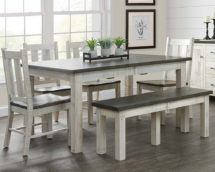 Alamo Dining Set.