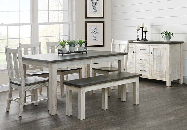 Alamo Dining Set Collection