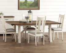 Aspen Dining Set.