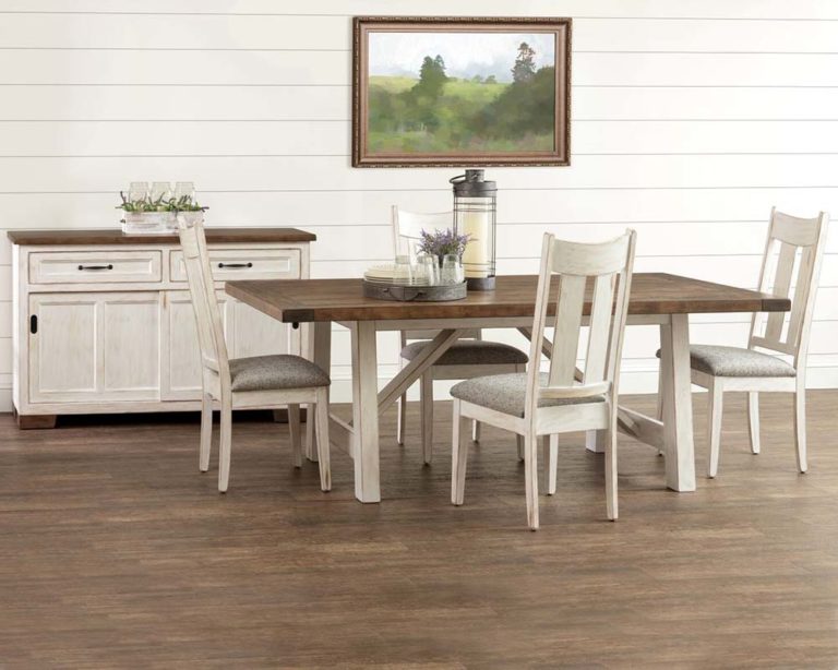 AmishMade Aspen Tables Green Acres Home Furnishings