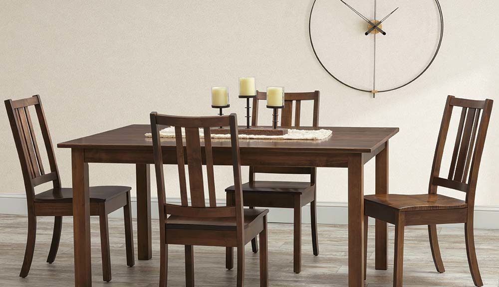 Eco Dining Set.