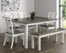 Eco Dining Set, Smoke.