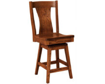 Westin Swivel Bar Stool.