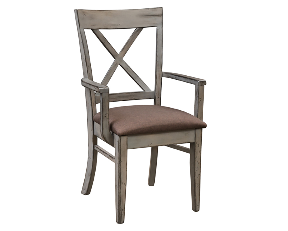 Hudson Arm Chair.