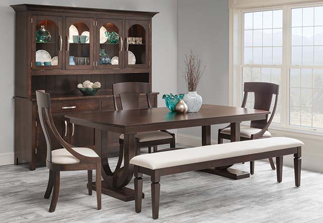 Georgetown Dining Collection.