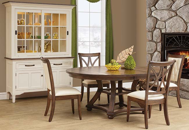Marshfield Dining Collection.
