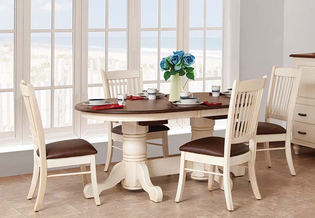 Nantucket Dining Collection.