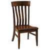 Galena Side Chair, Solid Color.