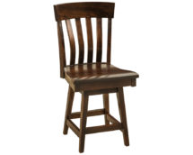 Galena Swivel Bar Stool.